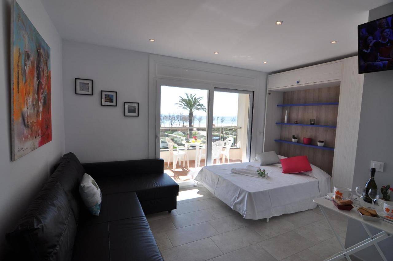 Rnet - Hort De Mar Apartment Roses Luaran gambar