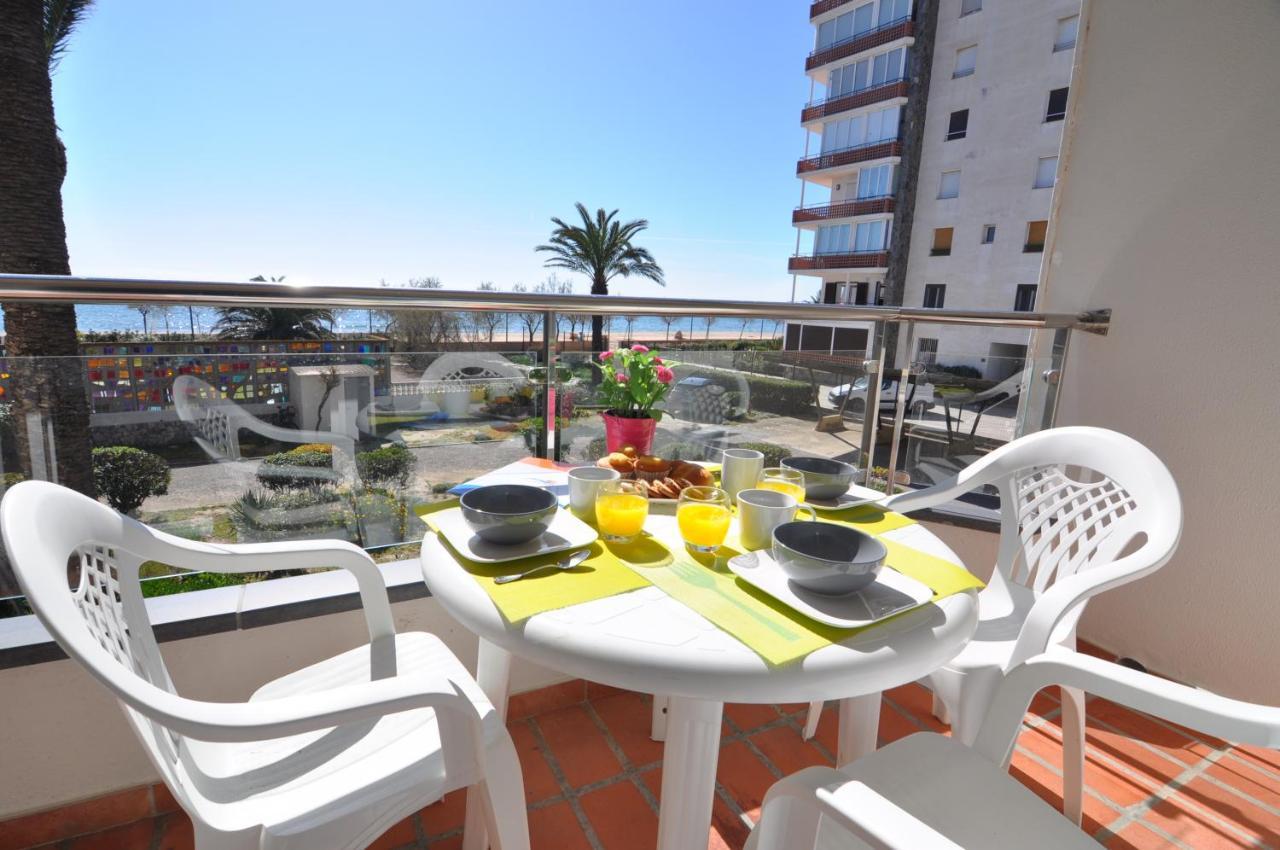 Rnet - Hort De Mar Apartment Roses Luaran gambar