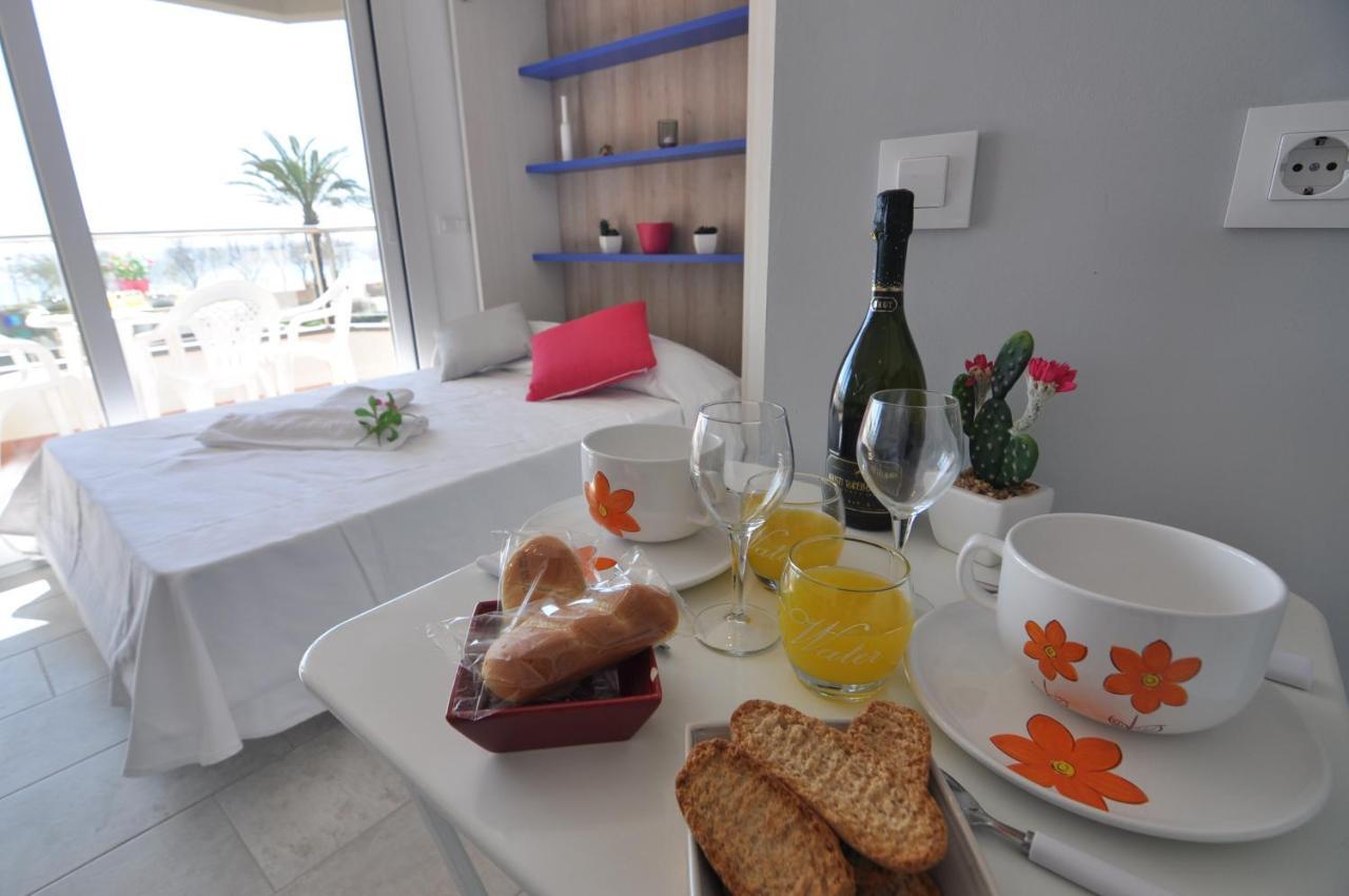Rnet - Hort De Mar Apartment Roses Luaran gambar
